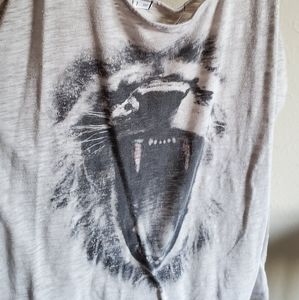 Tiger Graphic tank  BUNDLE 5/$25